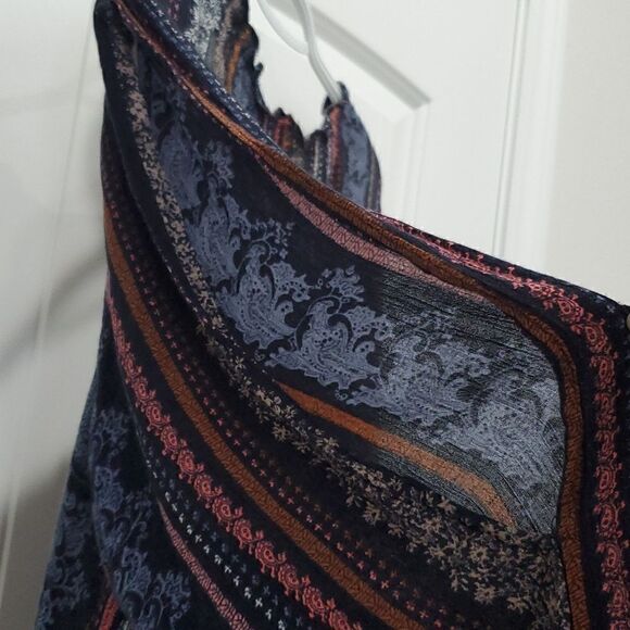 Jessica Simpson,  Cold , Shoulder Boho Dress, Size 2x - Picture 6 of 6